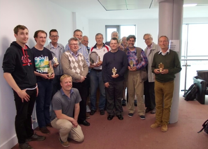 Devon U180 Winning Team 2017 Devon U180 Winning Team 2017