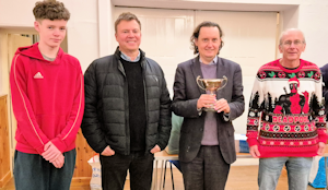 Barnstable Winning Team